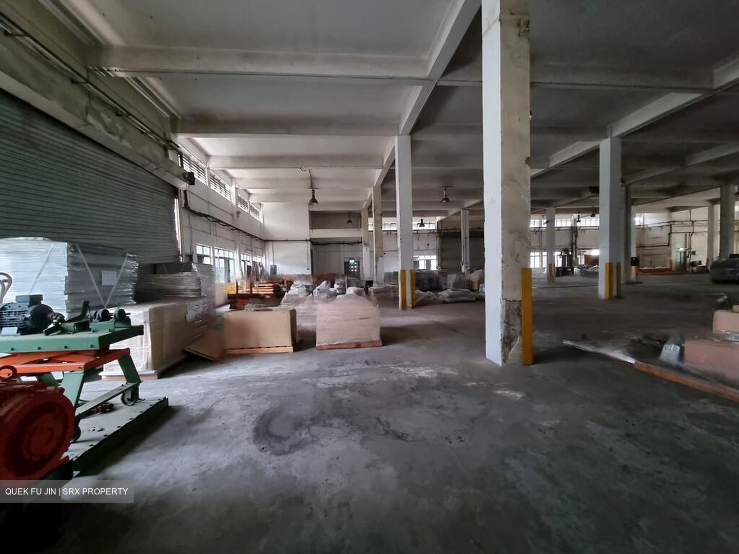 Jalan Ahmad Ibrahim (D22), Factory #502561441